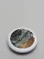 Карамельный попсокет Popsocket Зеркало-держатель для телефона и наушников. Яркие краски, золото, волны