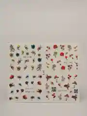 Желтый наклейки на ногти для дизайна Слайдеры для дизайна ногтей