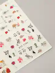Лайм наклейки на ногти для дизайна Слайдеры для дизайна ногтей