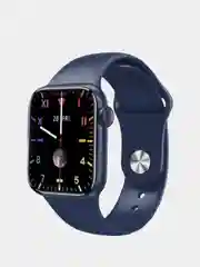 Сиреневый smart Watch X22 Pro Series 6, смарт-часы с беспроводной магнитной зарядкой, iOS и Android