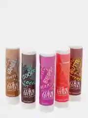 6 вкусов Бальзам- Блеск- Помада для губ - "Сочный цвет", 6 гр / Avon