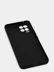 Черный чехол для Realme 8, 8 Pro, C21, C21Y, C20, C11 2021, силикон 1,5 мм