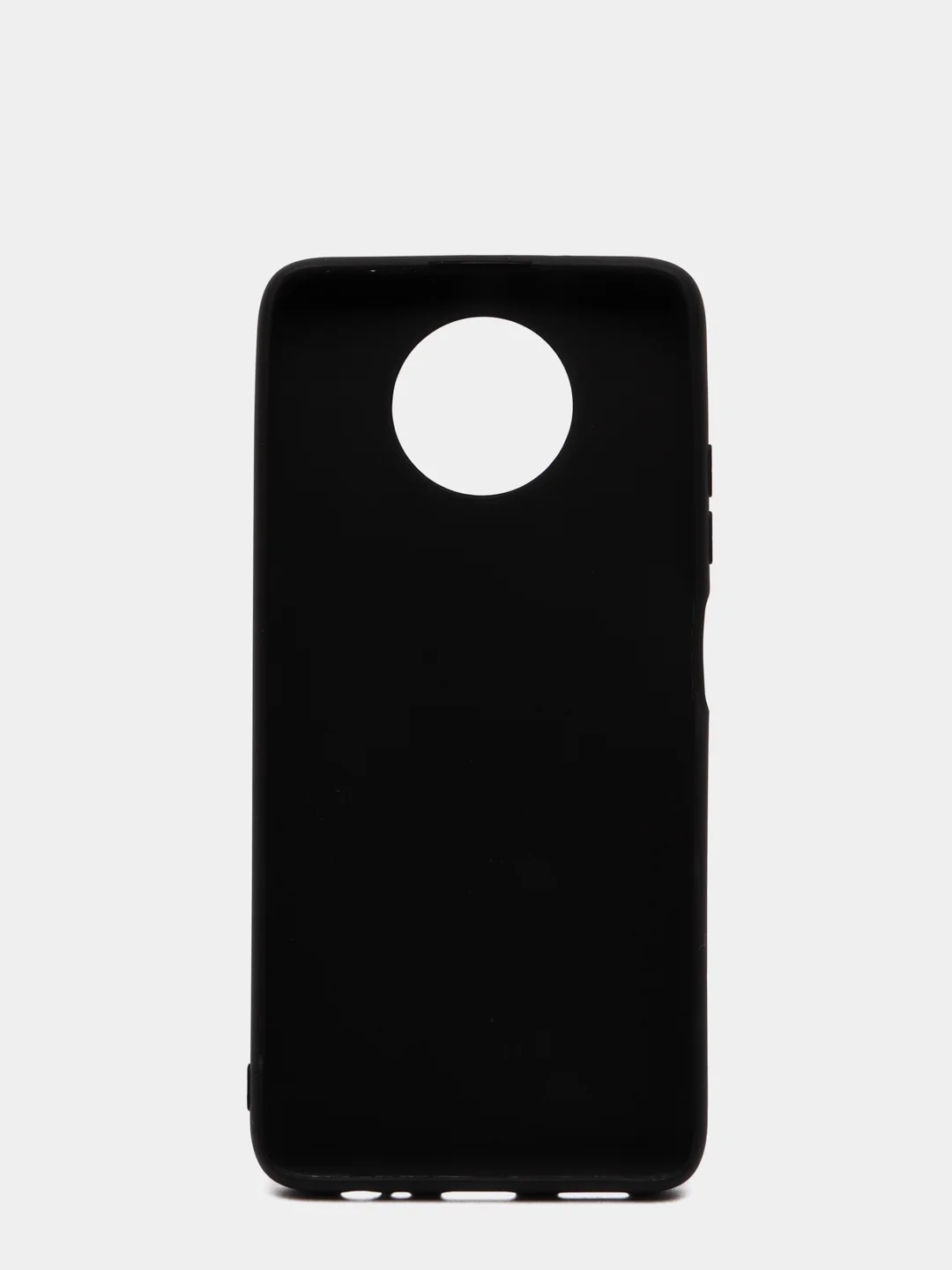 Черный чехол Xiaomi Redmi Note 9T / Redmi Note 9 5G, Сяоми Редми Нот 9Т, 9 5G черный силиконовый