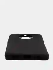 Черный чехол Xiaomi Redmi Note 9T / Redmi Note 9 5G, Сяоми Редми Нот 9Т, 9 5G черный силиконовый