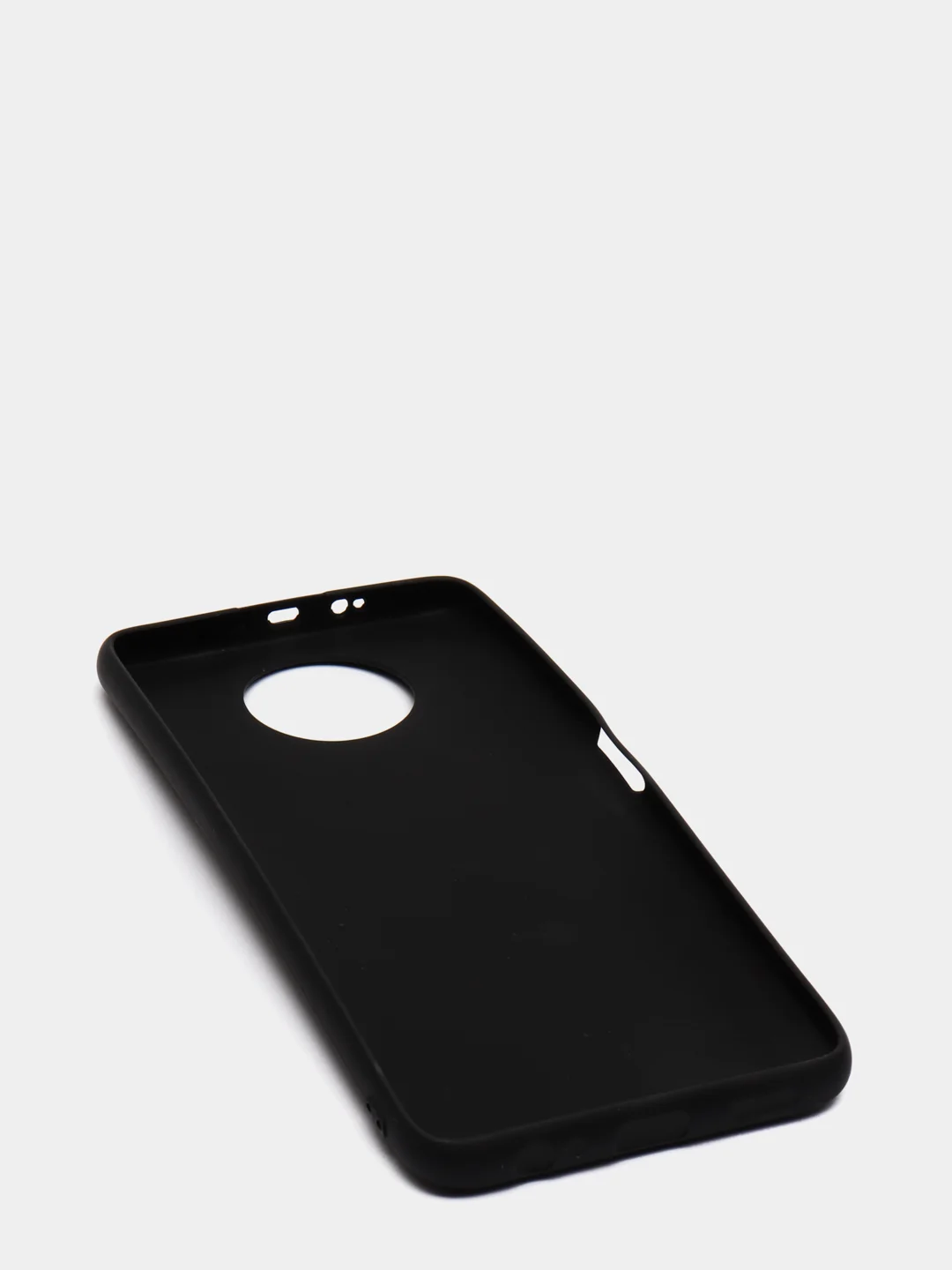 Черный чехол Xiaomi Redmi Note 9T / Redmi Note 9 5G, Сяоми Редми Нот 9Т, 9 5G черный силиконовый