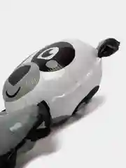 Серый фольгированные шары