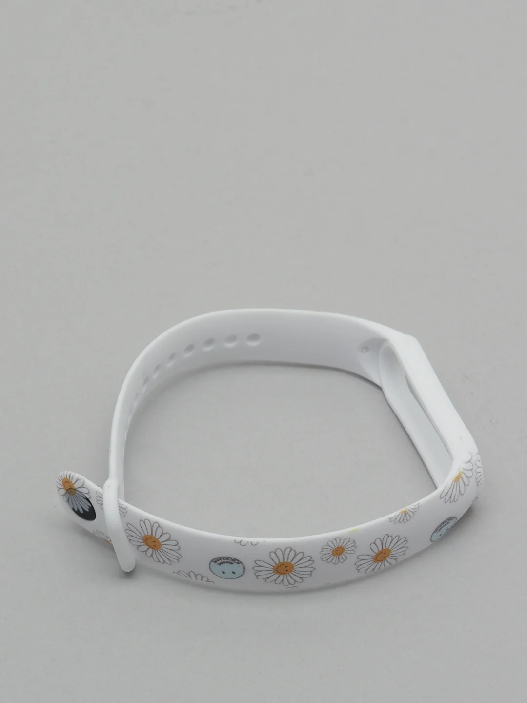 Хаки ремешок для Xiaomi Mi Band 5, 6 силиконовый