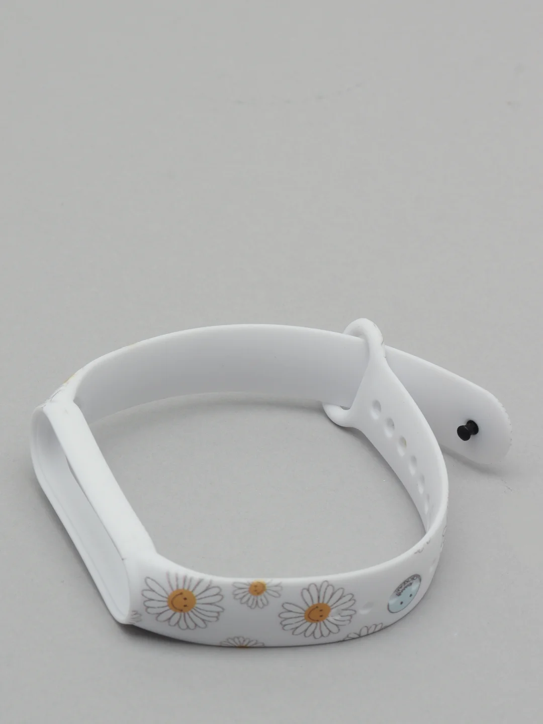 Хаки ремешок для Xiaomi Mi Band 5, 6 силиконовый