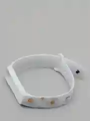 Хаки ремешок для Xiaomi Mi Band 5, 6 силиконовый
