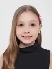 Алый заколка для волос