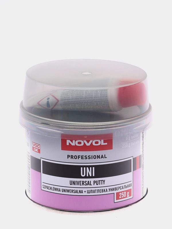 Шпатлевка NOVOL "UNI" универсальная