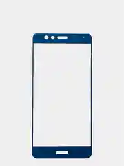 Синий защитное стекло Huawei Honor P10 LITE