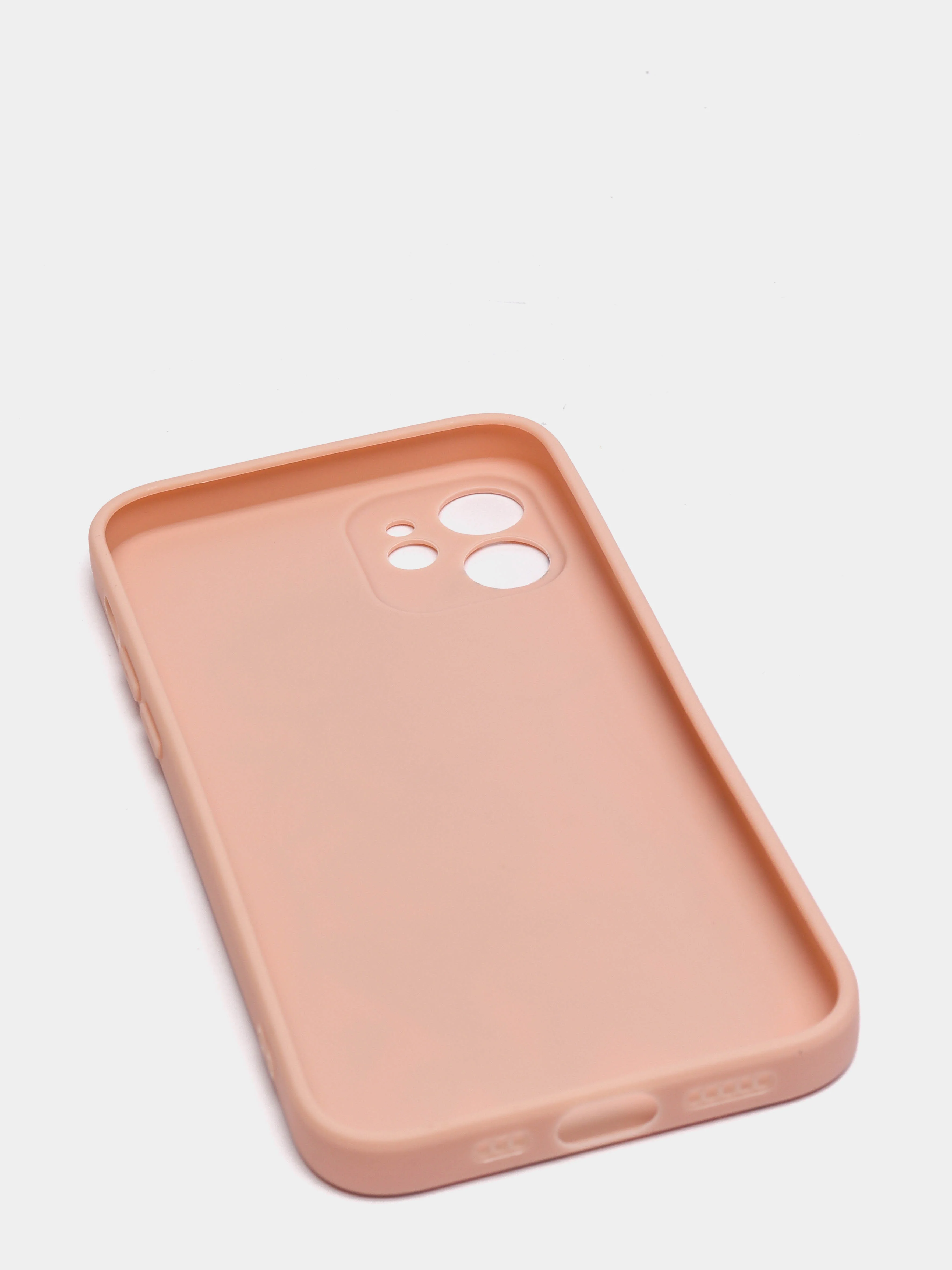 Коралловый чехол для iPhone 6/6s, 7/8/SE2, 7+/8+, X/XS, XR, XS Max, 11, 11 Pro, 12, 12 mini, 12 Pro