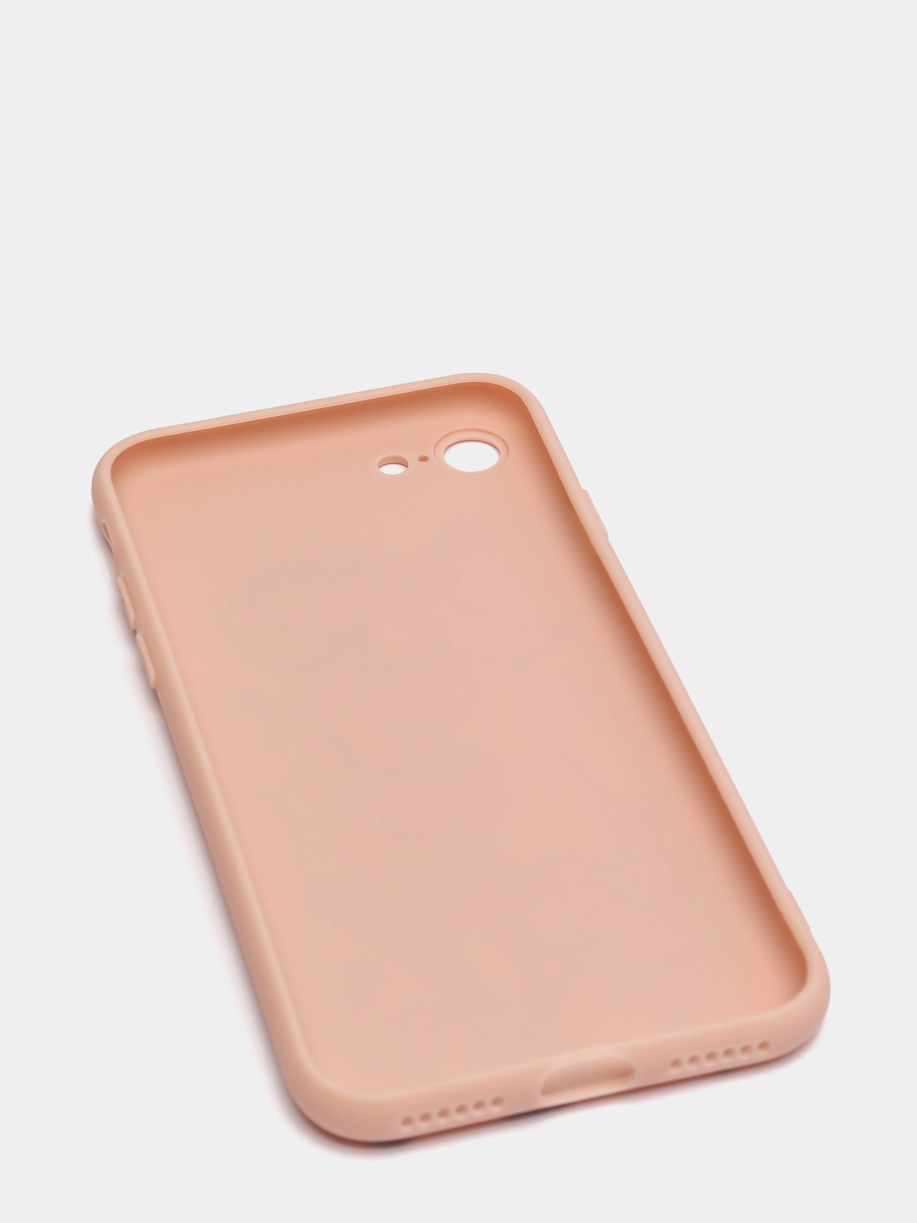Коралловый чехол для iPhone 6/6s, 7/8/SE2, 7+/8+, X/XS, XR, XS Max, 11, 11 Pro, 12, 12 mini, 12 Pro