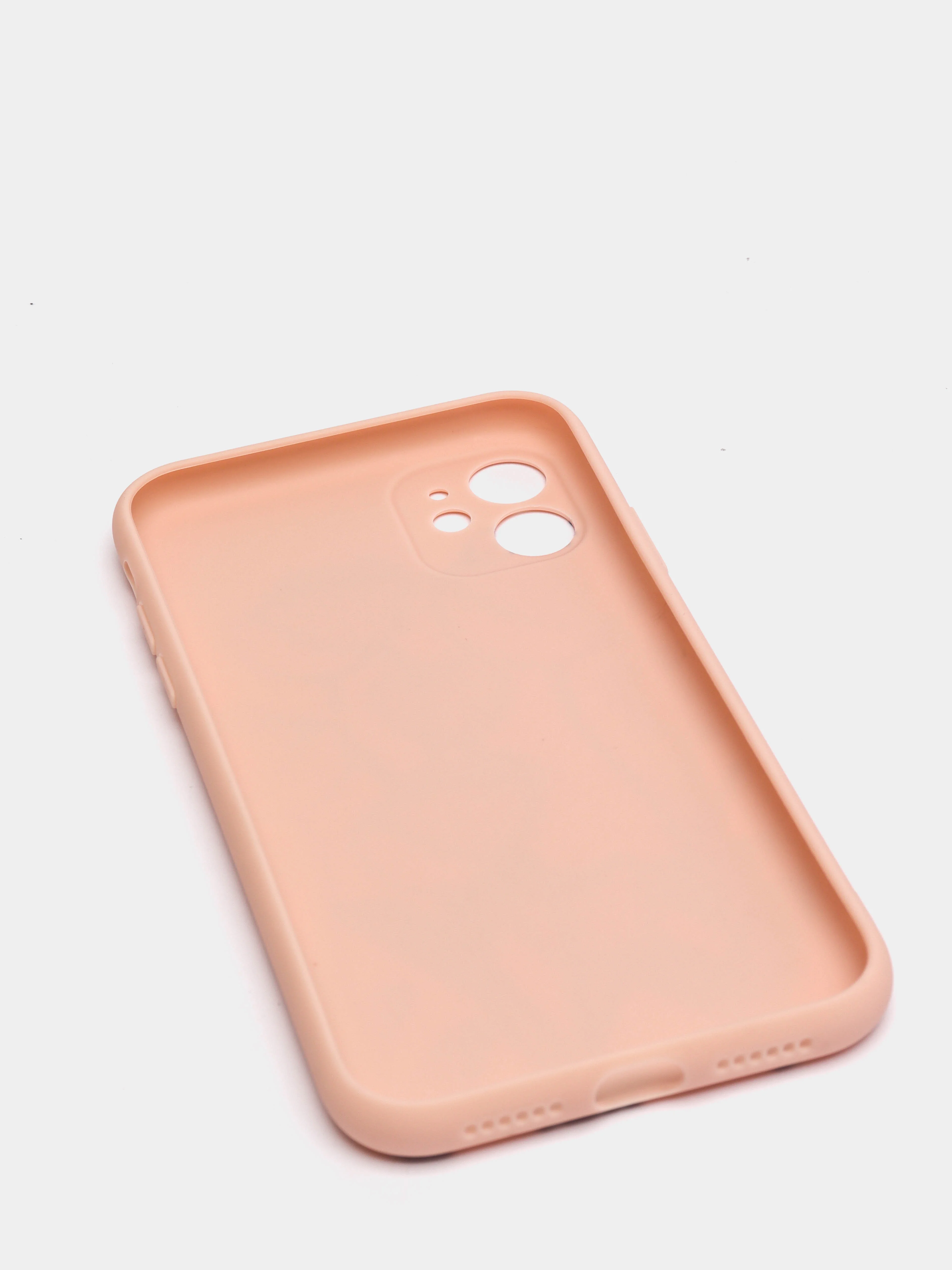 Коралловый чехол для iPhone 6/6s, 7/8/SE2, 7+/8+, X/XS, XR, XS Max, 11, 11 Pro, 12, 12 mini, 12 Pro