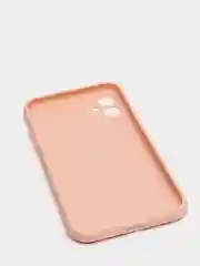 Коралловый чехол для iPhone 6/6s, 7/8/SE2, 7+/8+, X/XS, XR, XS Max, 11, 11 Pro, 12, 12 mini, 12 Pro