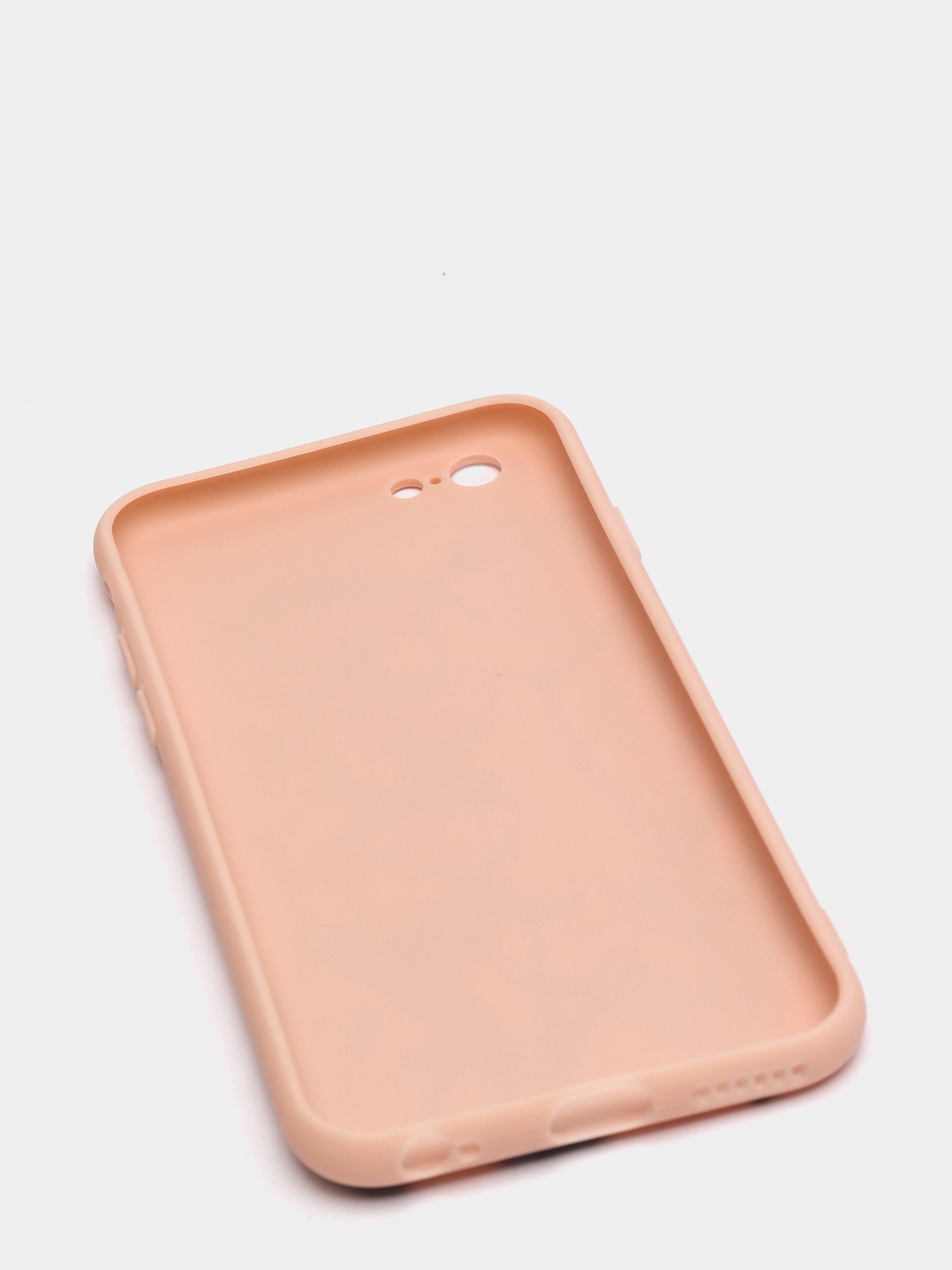 Коралловый чехол для iPhone 6/6s, 7/8/SE2, 7+/8+, X/XS, XR, XS Max, 11, 11 Pro, 12, 12 mini, 12 Pro