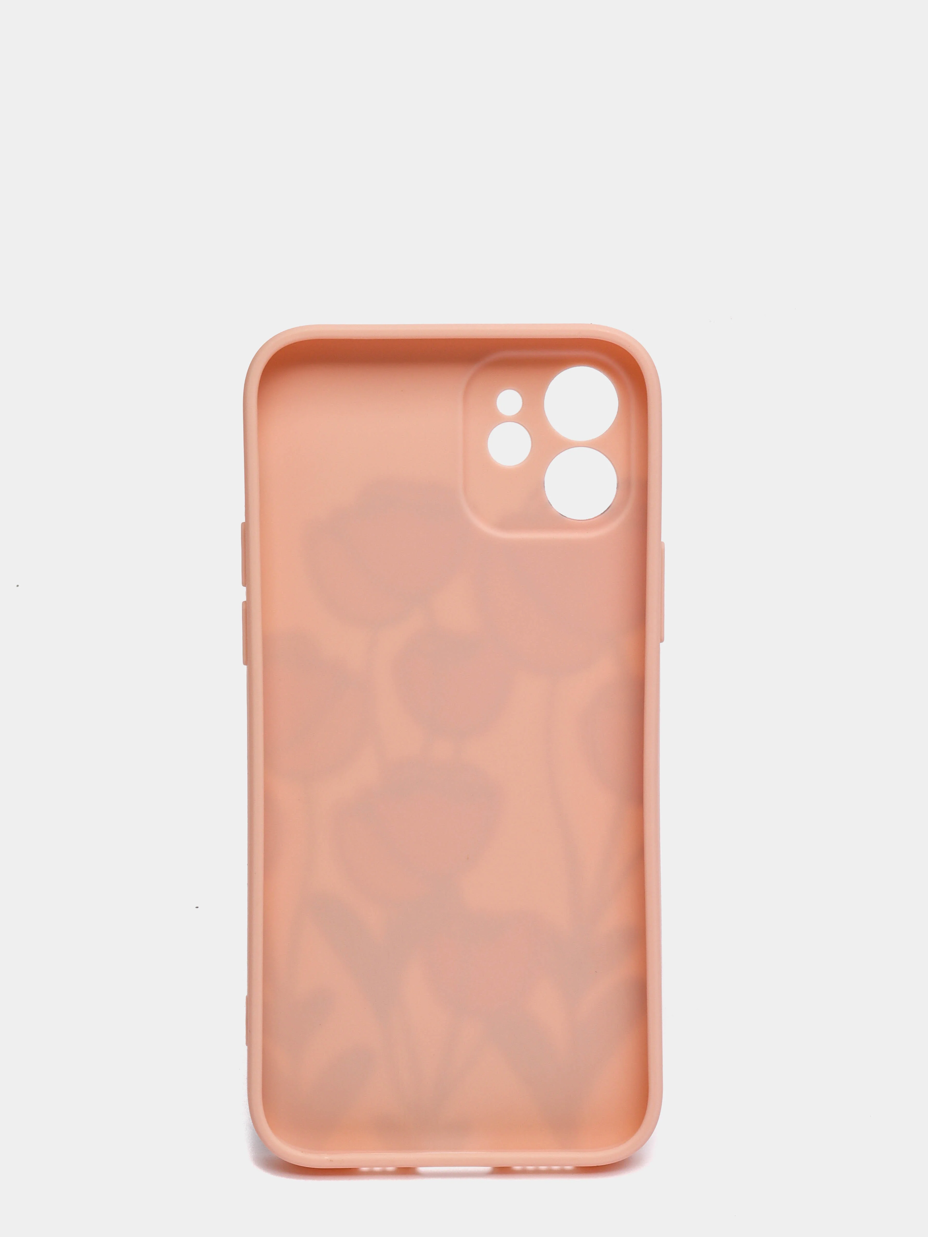 Коралловый чехол для iPhone 6/6s, 7/8/SE2, 7+/8+, X/XS, XR, XS Max, 11, 11 Pro, 12, 12 mini, 12 Pro