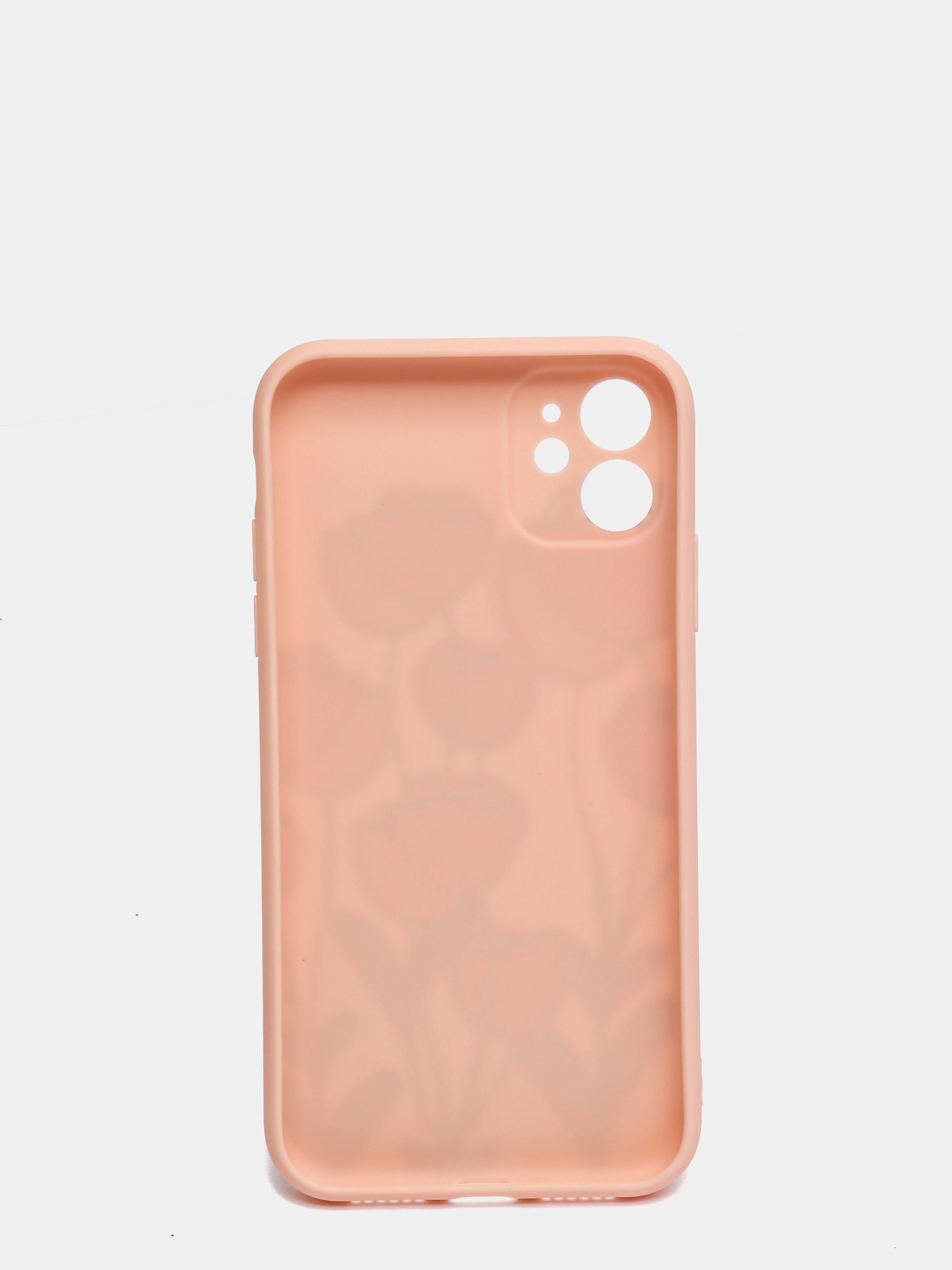 Коралловый чехол для iPhone 6/6s, 7/8/SE2, 7+/8+, X/XS, XR, XS Max, 11, 11 Pro, 12, 12 mini, 12 Pro