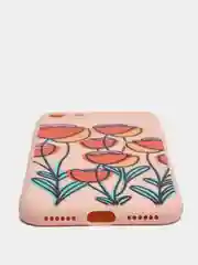 Коралловый чехол для iPhone 6/6s, 7/8/SE2, 7+/8+, X/XS, XR, XS Max, 11, 11 Pro, 12, 12 mini, 12 Pro