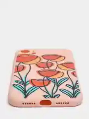 Коралловый чехол для iPhone 6/6s, 7/8/SE2, 7+/8+, X/XS, XR, XS Max, 11, 11 Pro, 12, 12 mini, 12 Pro