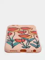 Коралловый чехол для iPhone 6/6s, 7/8/SE2, 7+/8+, X/XS, XR, XS Max, 11, 11 Pro, 12, 12 mini, 12 Pro