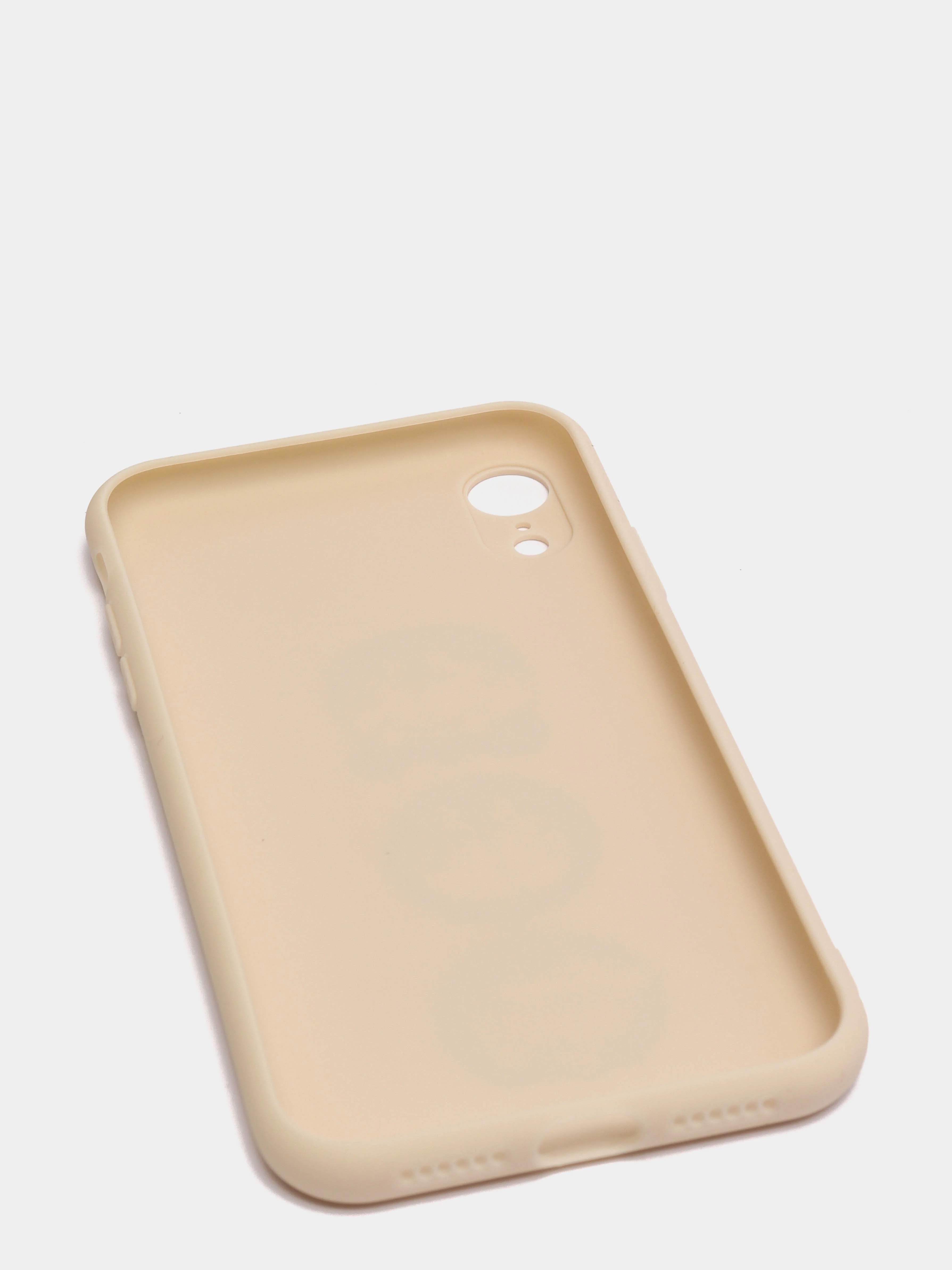 Красный чехол для iPhone 6/6s, 7/8/SE2, 7+/8+, X/XS, XR, XS Max, 11, 11 Pro, 12, 12 mini, 12 Pro