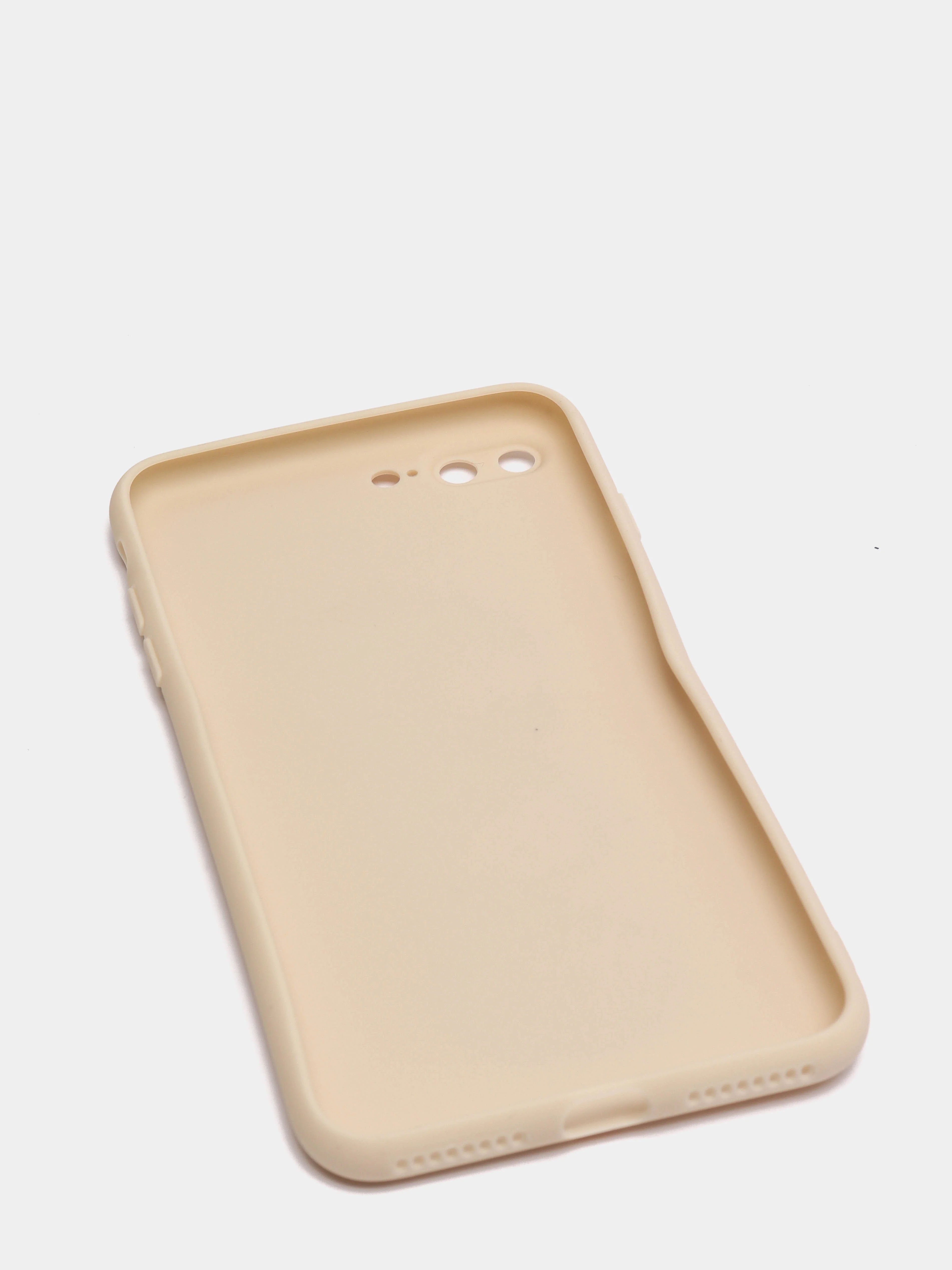 Красный чехол для iPhone 6/6s, 7/8/SE2, 7+/8+, X/XS, XR, XS Max, 11, 11 Pro, 12, 12 mini, 12 Pro
