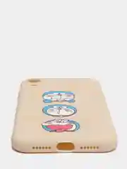 Красный чехол для iPhone 6/6s, 7/8/SE2, 7+/8+, X/XS, XR, XS Max, 11, 11 Pro, 12, 12 mini, 12 Pro