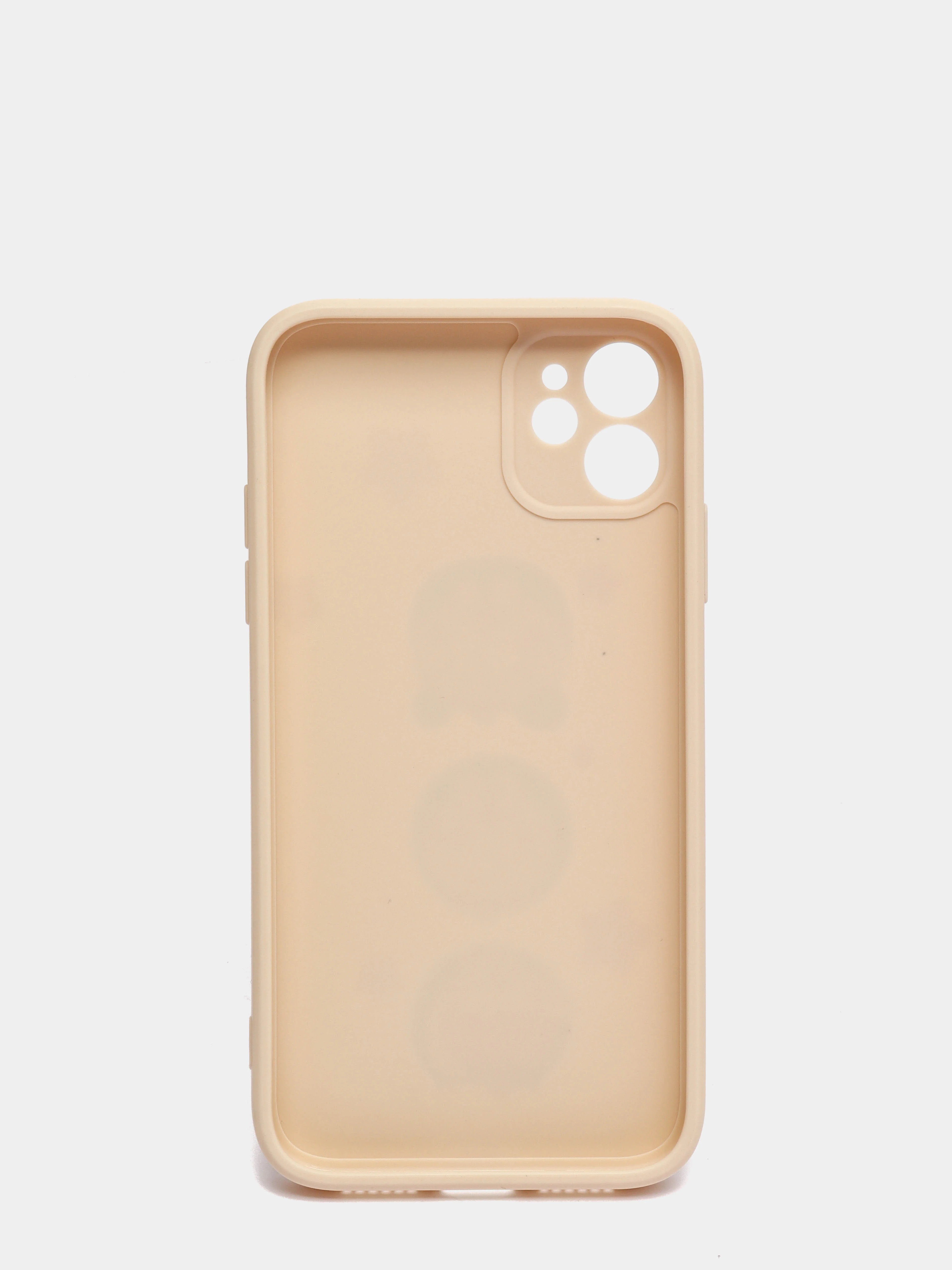 Красный чехол для iPhone 6/6s, 7/8/SE2, 7+/8+, X/XS, XR, XS Max, 11, 11 Pro, 12, 12 mini, 12 Pro