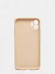 Красный чехол для iPhone 6/6s, 7/8/SE2, 7+/8+, X/XS, XR, XS Max, 11, 11 Pro, 12, 12 mini, 12 Pro
