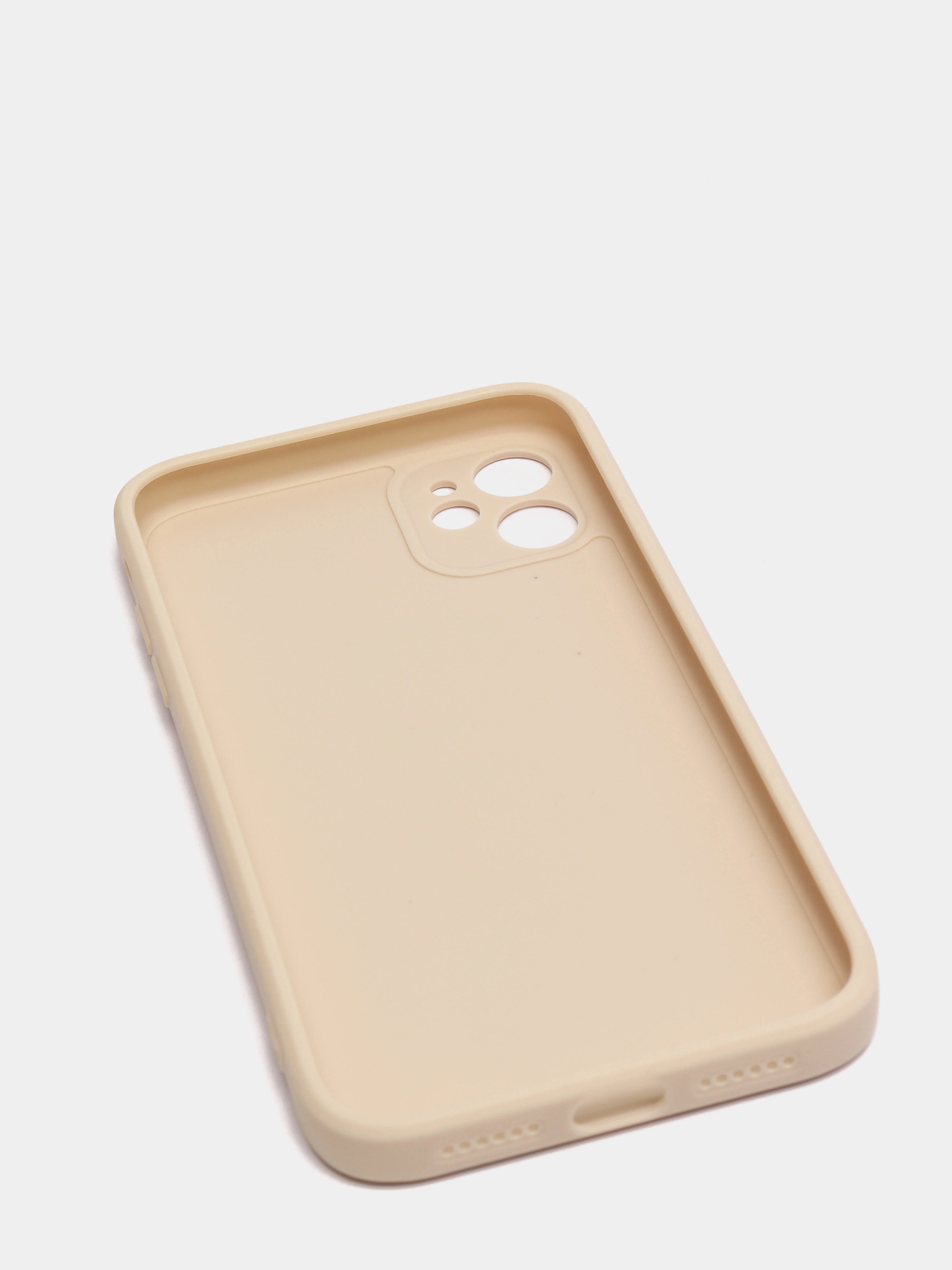 Красный чехол для iPhone 6/6s, 7/8/SE2, 7+/8+, X/XS, XR, XS Max, 11, 11 Pro, 12, 12 mini, 12 Pro