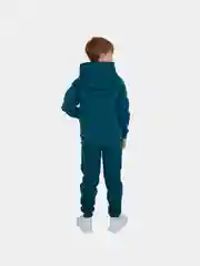Бежевый меланж спортивный костюм утепленный