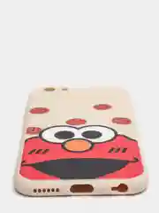 Вишнёвый чехол для iPhone 6/6s, 7/8/SE2, 7+/8+, X/XS, XR, XS Max, 11, 11 Pro, 12, 12 mini, 12 Pro