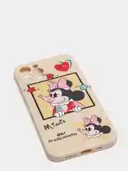 Карамельный чехол для iPhone 6/6s, 7/8/SE2, 7+/8+, X/XS, XR, XS Max, 11, 11 Pro, 12, 12 mini, 12 Pro