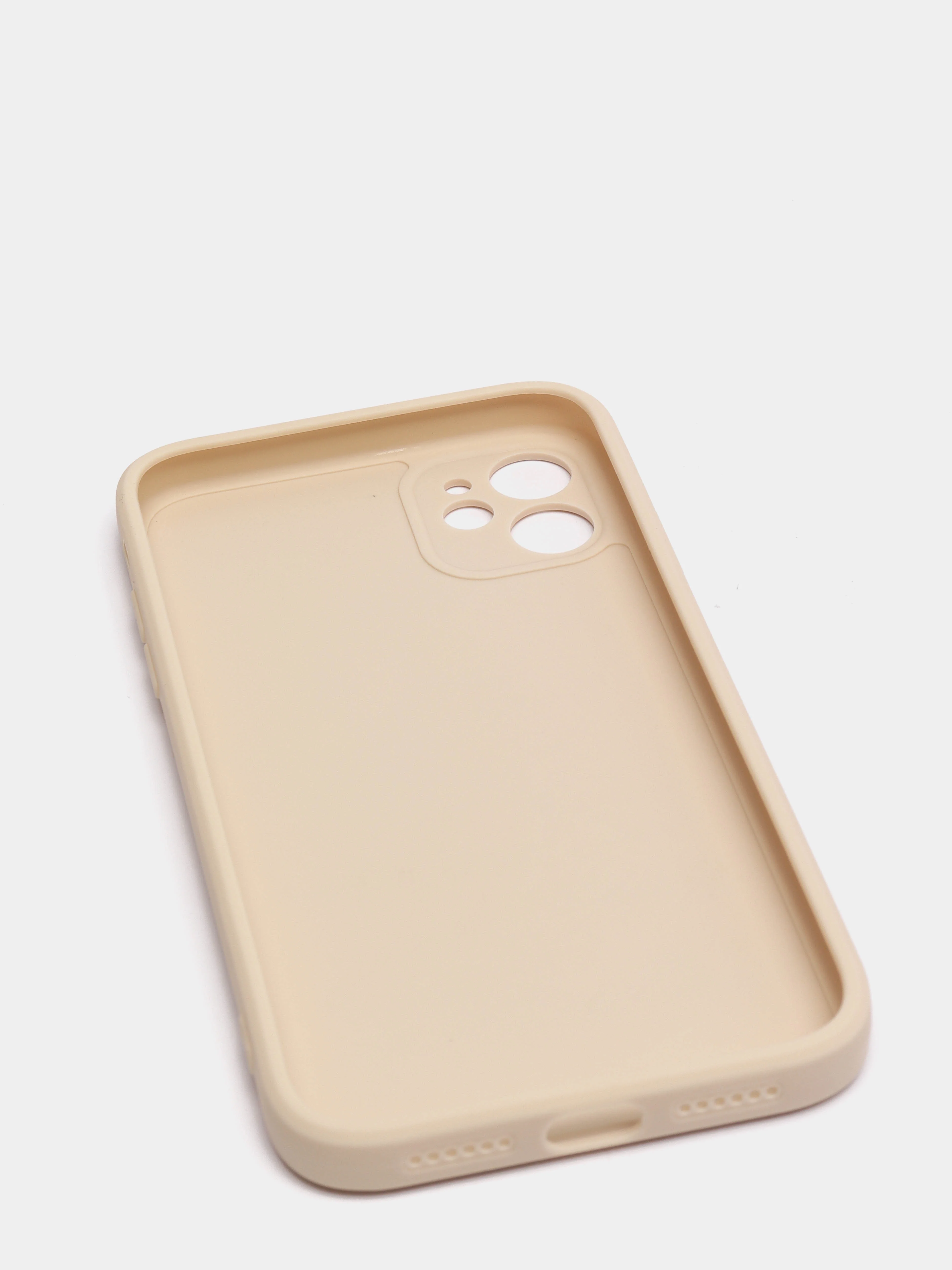 Карамельный чехол для iPhone 6/6s, 7/8/SE2, 7+/8+, X/XS, XR, XS Max, 11, 11 Pro, 12, 12 mini, 12 Pro