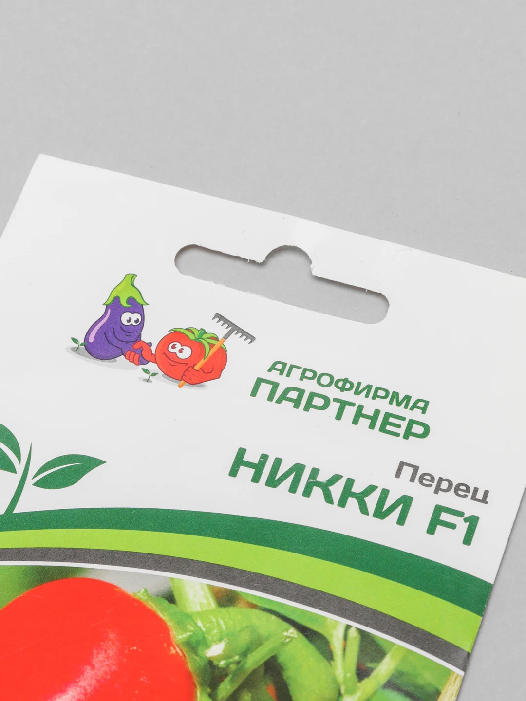 Семена перца "Никки" Партнер