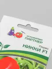 Семена перца "Никки" Партнер