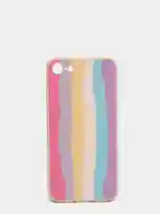 Небесно-голубой чехол для iPhone 6/6s, 7/8/SE2, 7+/8+, X/XS, XR, XS Max, 11, 11 Pro, 12, 12 mini, 12 Pro