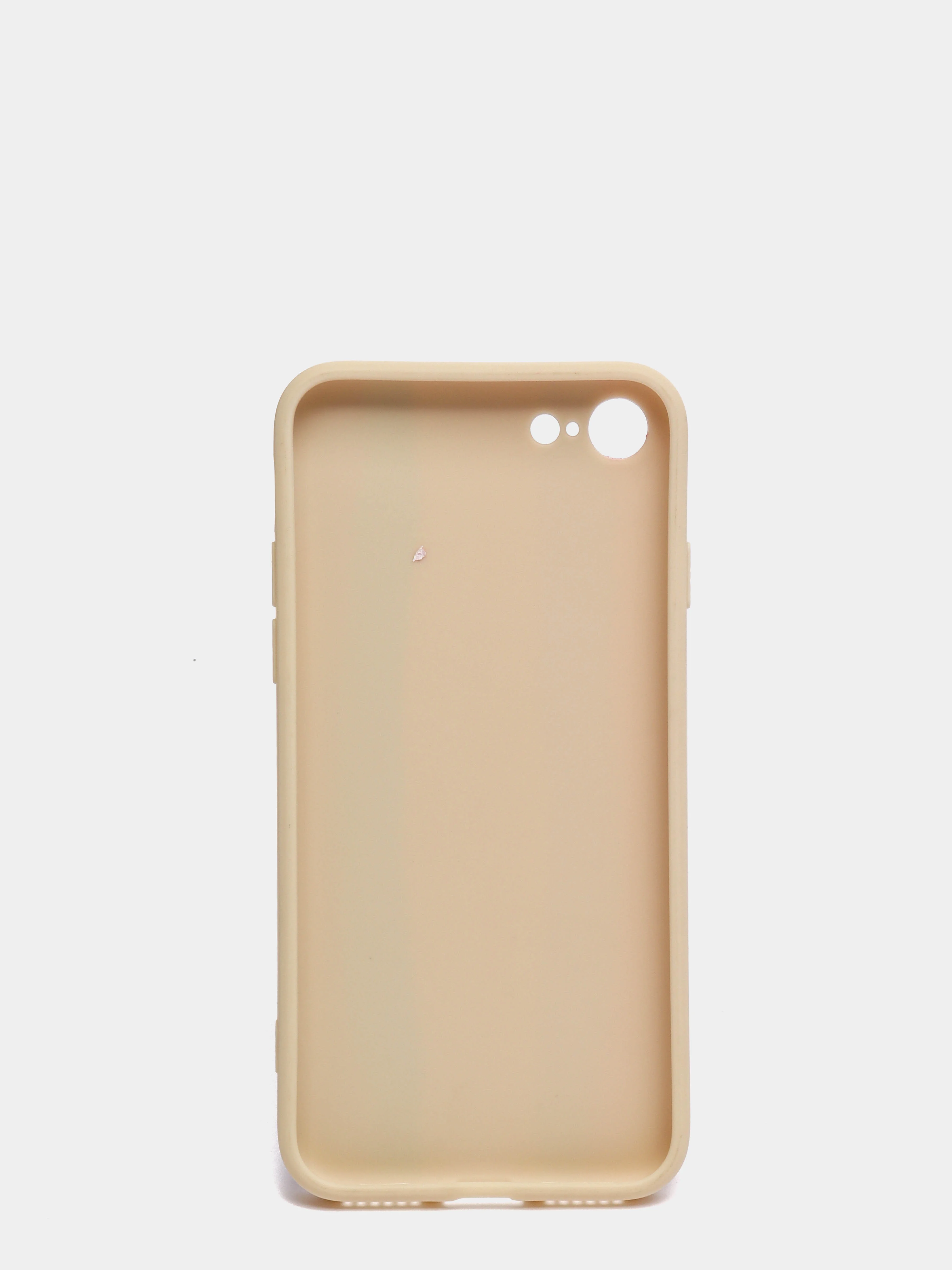 Небесно-голубой чехол для iPhone 6/6s, 7/8/SE2, 7+/8+, X/XS, XR, XS Max, 11, 11 Pro, 12, 12 mini, 12 Pro