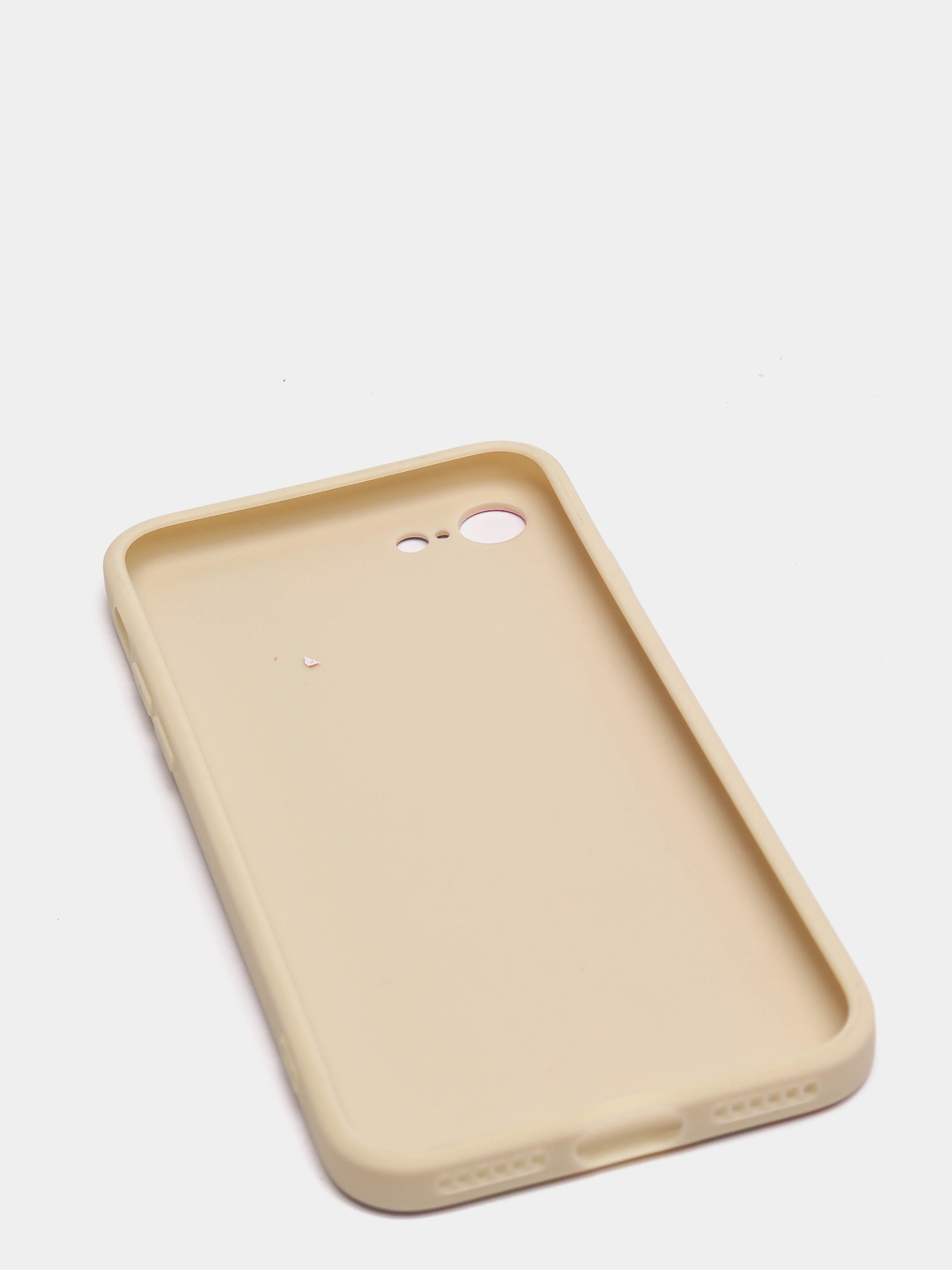 Небесно-голубой чехол для iPhone 6/6s, 7/8/SE2, 7+/8+, X/XS, XR, XS Max, 11, 11 Pro, 12, 12 mini, 12 Pro