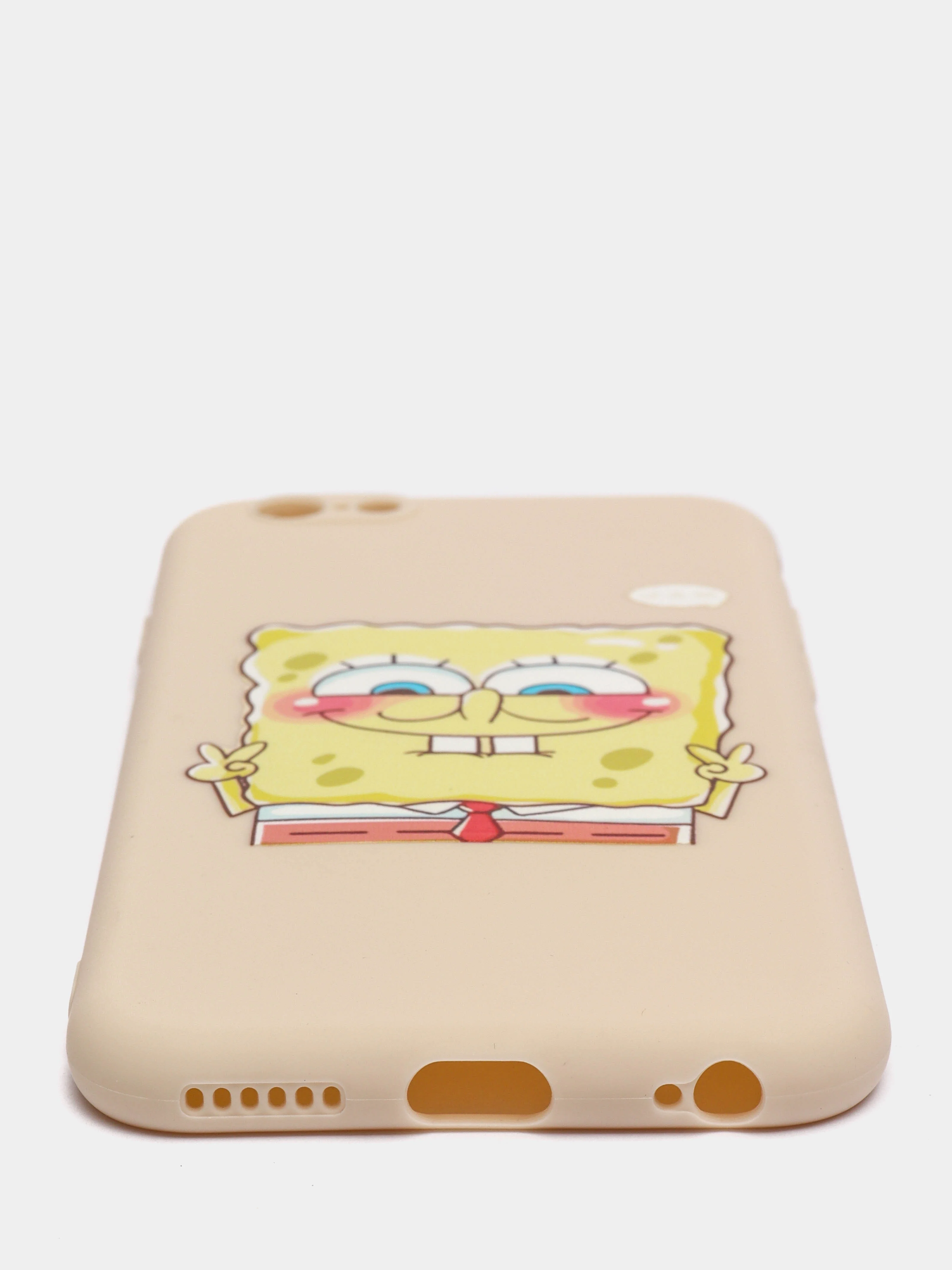 Желтый чехол для iPhone 6/6s, 7/8/SE2, 7+/8+, X/XS, XR, XS Max, 11, 11 Pro, 12, 12 mini, 12 Pro