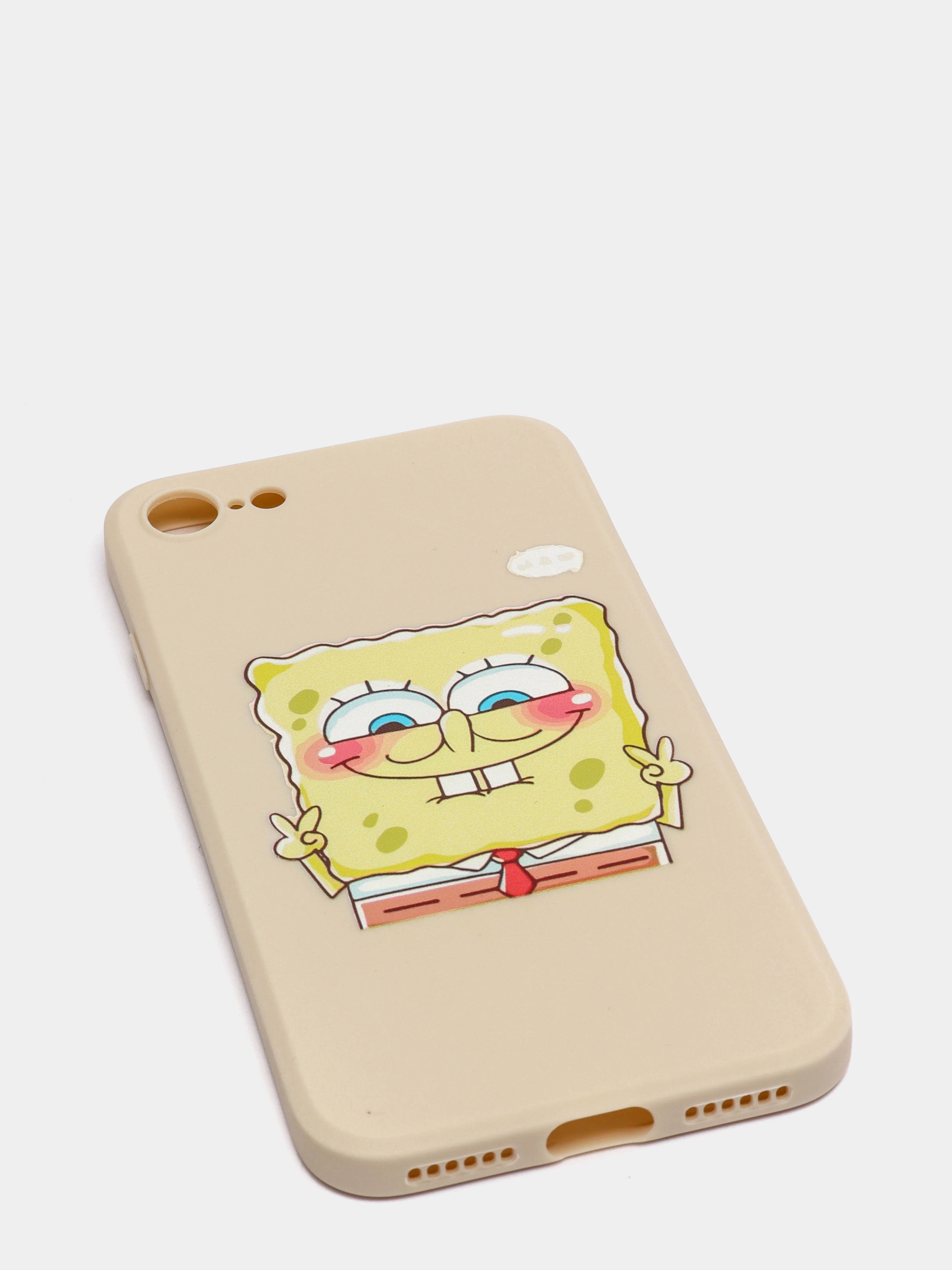 Желтый чехол для iPhone 6/6s, 7/8/SE2, 7+/8+, X/XS, XR, XS Max, 11, 11 Pro, 12, 12 mini, 12 Pro