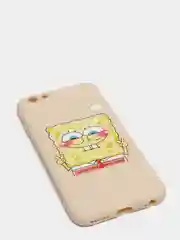 Желтый чехол для iPhone 6/6s, 7/8/SE2, 7+/8+, X/XS, XR, XS Max, 11, 11 Pro, 12, 12 mini, 12 Pro