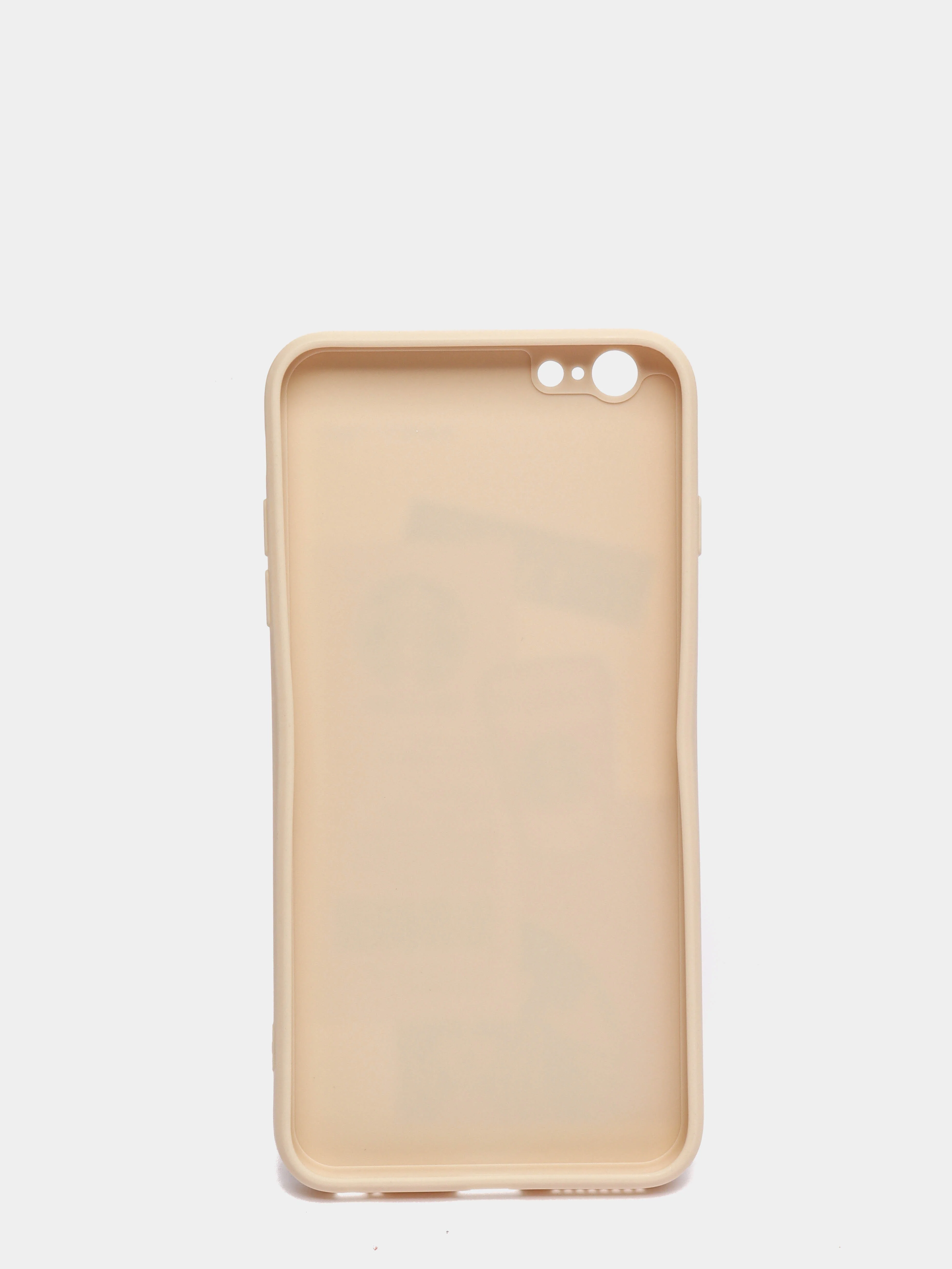Белый чехол для iPhone 6/6s, 7/8/SE2, 7+/8+, X/XS, XR, XS Max, 11, 11 Pro, 12, 12 mini, 12 Pro