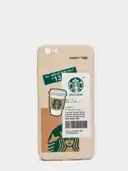 Белый чехол для iPhone 6/6s, 7/8/SE2, 7+/8+, X/XS, XR, XS Max, 11, 11 Pro, 12, 12 mini, 12 Pro