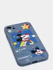 Аметистовый чехол для iPhone 6/6s, 7/8/SE2, 7+/8+, X/XS, XR, XS Max, 11, 11 Pro, 12, 12 mini, 12 Pro