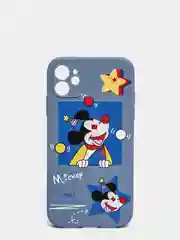 Аметистовый чехол для iPhone 6/6s, 7/8/SE2, 7+/8+, X/XS, XR, XS Max, 11, 11 Pro, 12, 12 mini, 12 Pro