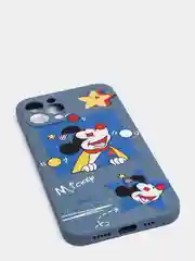 Аметистовый чехол для iPhone 6/6s, 7/8/SE2, 7+/8+, X/XS, XR, XS Max, 11, 11 Pro, 12, 12 mini, 12 Pro