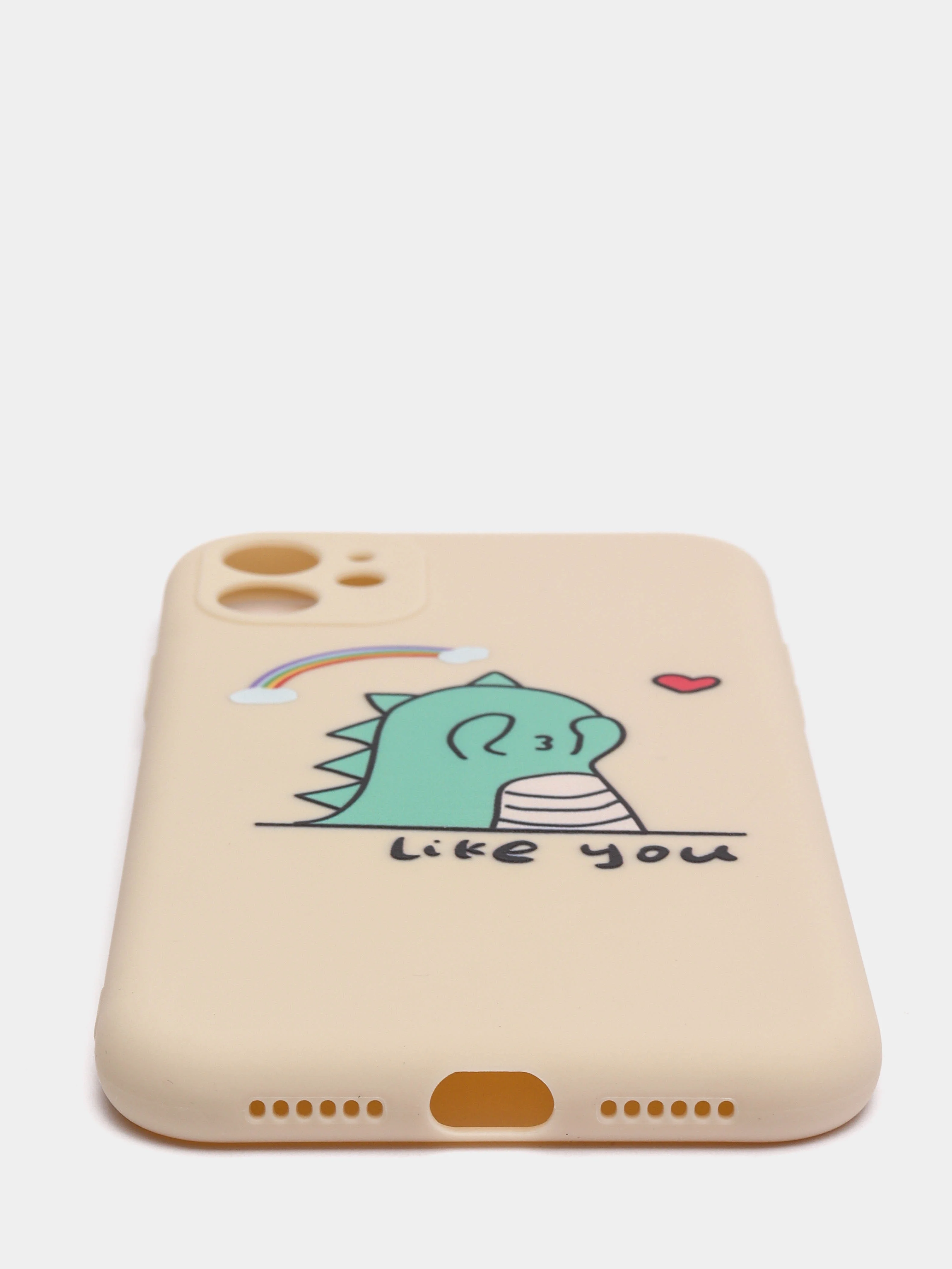 Бирюзовый чехол для iPhone 6/6s, 7/8/SE2, 7+/8+, X/XS, XR, XS Max, 11, 11 Pro, 12, 12 mini, 12 Pro